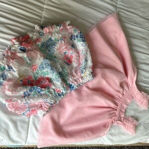 Cute girls set for summer time